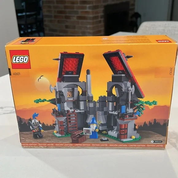 Cute. Magical Workshop.LEGO. - Picture 8 of 12